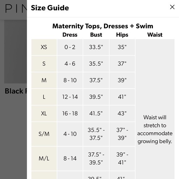 Pink Blush Maternity Long Sleeve Floral Smocked Dress - Picture 7 of 7